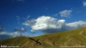 稻城风光 稻城亚丁