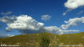 稻城风光 稻城亚丁