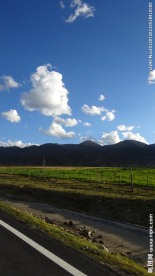 稻城风光 稻城亚丁