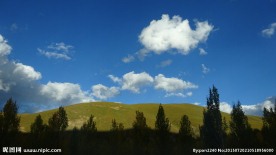 稻城雪山 稻城风光 稻城亚丁