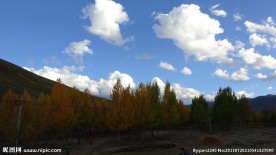 稻城雪山 稻城风光 稻城亚丁