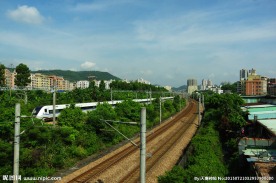 中国高铁 和谐列车