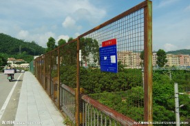 城市铁路桥