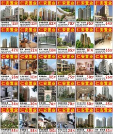 房源信息表