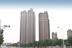大厦摄影 城市建筑