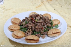 巧吃羊腰