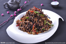 干煸羊杂