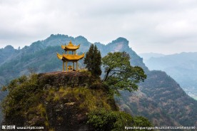 齐云山