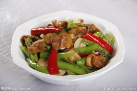 杭椒小炒肉