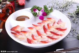 刺身北极贝