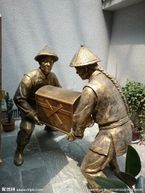 沈阳金融博物馆金库搬运