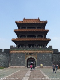 沈阳北陵公园