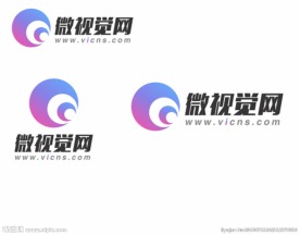微视觉网LOGO标志