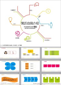 简历PPT