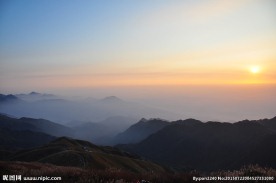 武功山