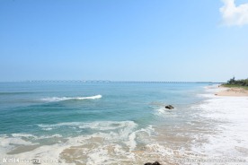 广西涠洲岛风光