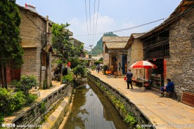 天龙屯堡
