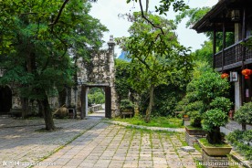 天龙屯堡