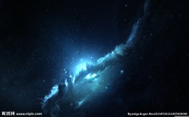 唯美梦幻星空宇宙壁纸素材