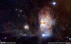唯美梦幻意境星空宇宙壁纸素材