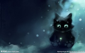 可爱猫咪壁纸