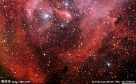 梦幻意境星空宇宙壁纸素材