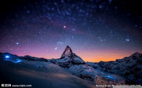 唯美梦幻星空壁纸