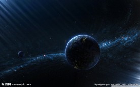 唯美梦幻宇宙地球壁纸