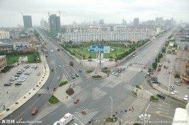 城市道路