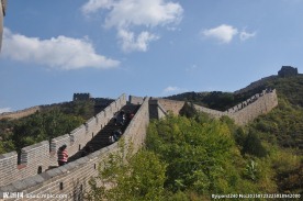 长城风光