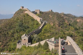 长城风光