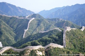 长城风光