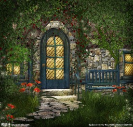 画意背景图二十三