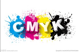 立体CMYK