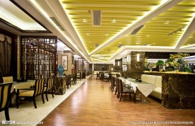 酒店餐厅