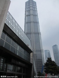 上海中心  金茂大厦