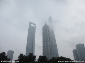 上海中心  金茂大厦
