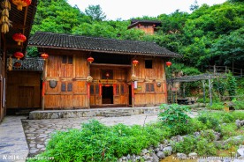 高过河自然风景区