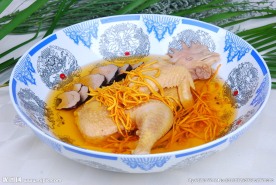 黑松露炖寿鸡