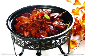 辣鸭头