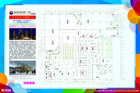 超市布局图