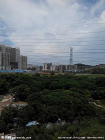 鸟瞰图