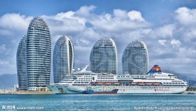 海南三亚美景