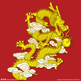 腾龙在天