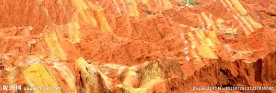 张掖丹霞地质公园