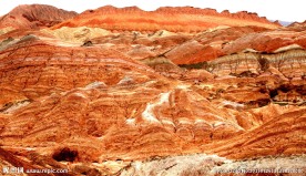 张掖丹霞地质公园