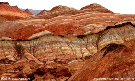 张掖丹霞地质公园