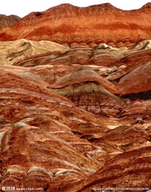 张掖丹霞地质公园