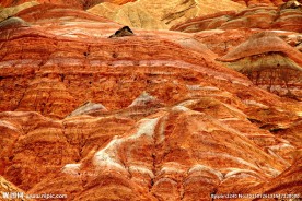 张掖丹霞地质公园