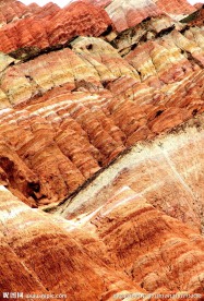 张掖丹霞地质公园